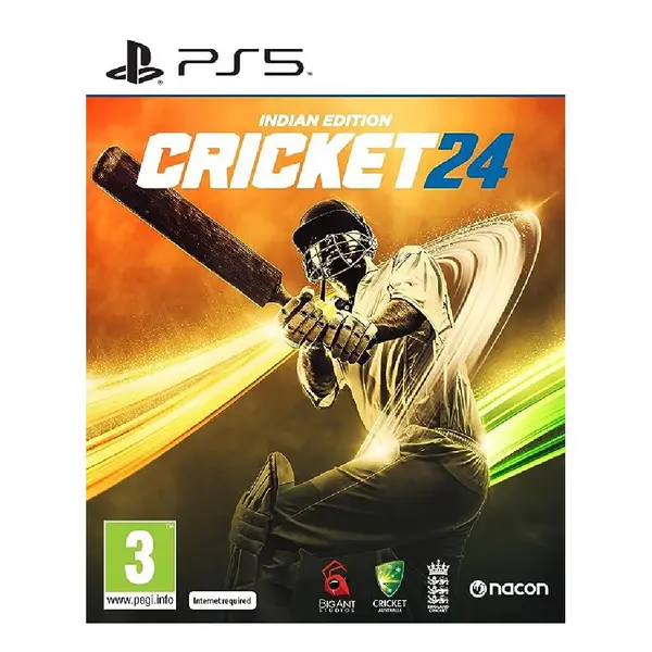 Cricket 24 Indian Edition PS5 Game