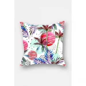 YS6250038294 Multicolor Cushion Cover