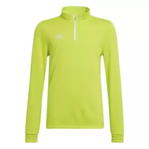 adidas ENT22 Track Top Juniors - Yellow