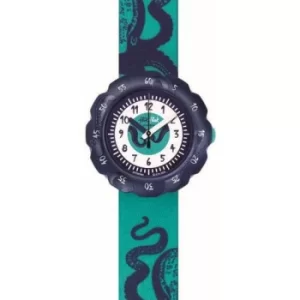 Childrens Flik Flak Rocktopus Watch