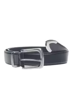 D555 Joseph Kingsize Metal Tipped Belt