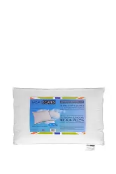 Super Microfibre Surround Pillow