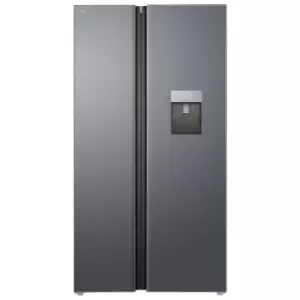 TCL RP503SXE0UK 322L American Style Fridge Freezer