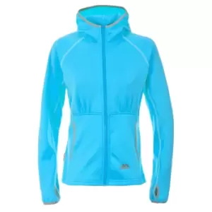 Trespass Womens/Ladies Sunnyside Full Zip Up Microfleece (XS) (Bermuda)