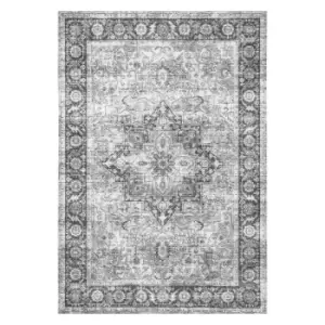 Washarug Persian Classics Rug Azar 160X230cm Grey