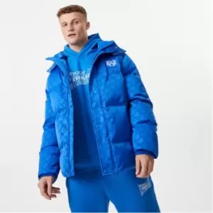 Everlast Puffer Jacket - Blue