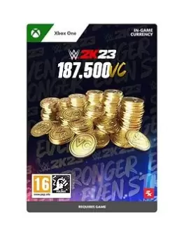 Wwe 2K23 187500 Virtual Currency Xbox One Game