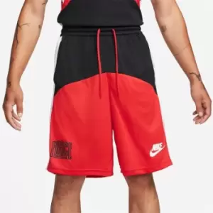 Nike Dri-FIT Starting 5 Mens 11 Basketball Shorts - Red