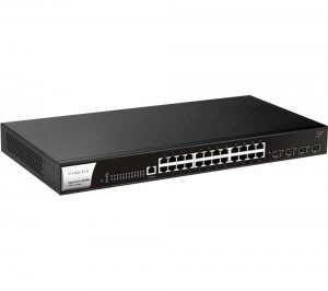 DrayTek Vigor P2280X 28 Port 10Gbe Network Switch