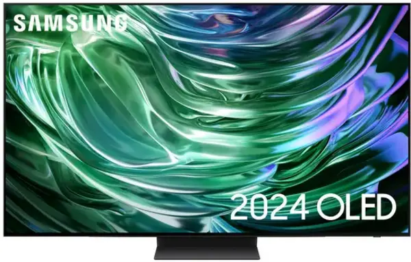 Samsung 65" QE65S90DATXXU Smart 4K Ultra HD OLED TV