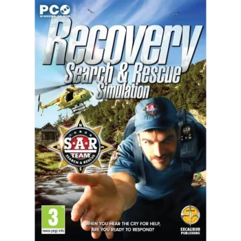 Recovery: The Search & Rescue Simulation