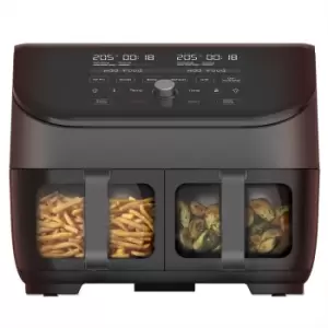 Instant Vortex Plus 140-3110-01 7.6L Dual Air Fryer