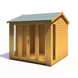 Shire Blenheim Summerhouse 8ft x 8 ft