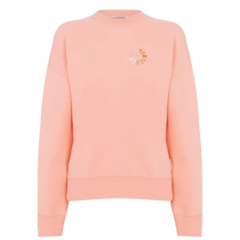 Scotch and Soda Scotch And Soda Loose Crew - Flamingo Pink