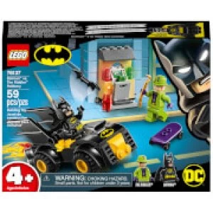 LEGO Super Heroes: Batman vs. The Riddler Robbery (76137)