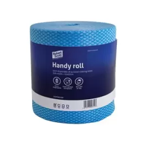 Robert Scott Handy Roll 350 Sheets Blue 104628B