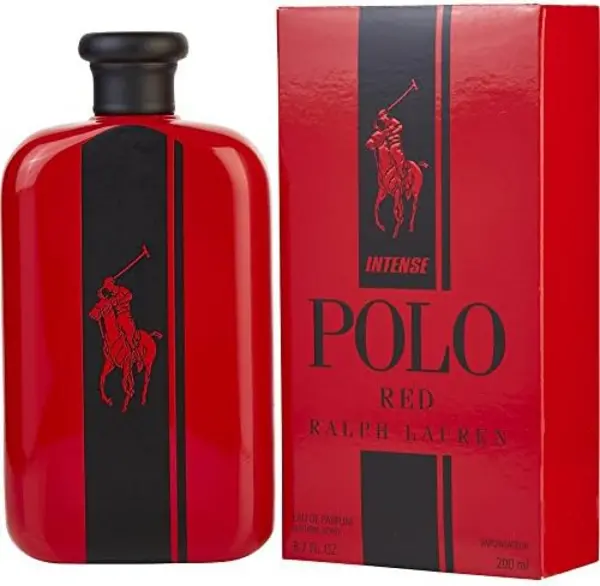 Ralph Lauren Polo Red Eau de Toilette For Him 200ml