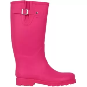 Gelert Tall Welly Womens - Pink