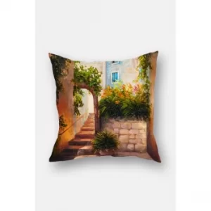 YS69323 Multicolor Cushion Cover