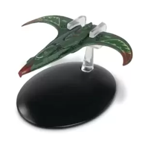 Star Trek Starships FIG MAG #163 Orion Interceptors