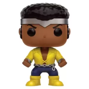 PX EXC Marvel Luke Cage Classic EXC Pop! Vinyl Figure