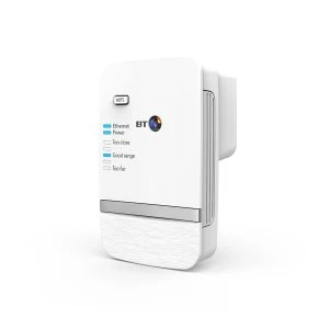 BT Dual Band WiFi Extender