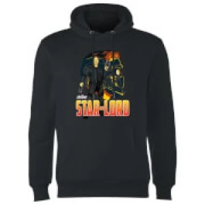 Avengers Star-Lord Hoodie - Black - S