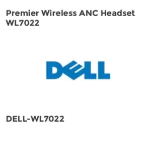 Premier Wireless ANC Headset WL7022