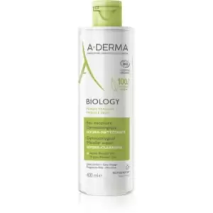 A-Derma Biology Moisturizing Micellar Water 400ml