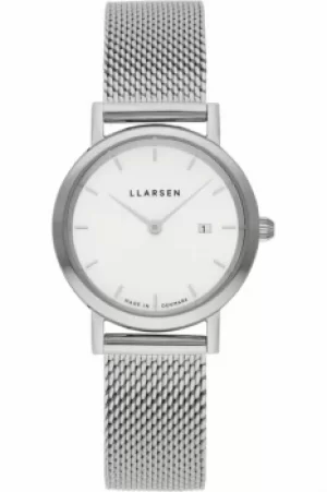 LLARSEN Regitze Watch 124SWS3-MS14