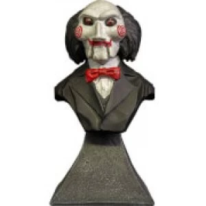 Trick or Treat Studios Saw Mini Bust Billy Puppet 15 cm