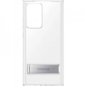 Samsung Clear Standing Cover Back cover Samsung Transparent