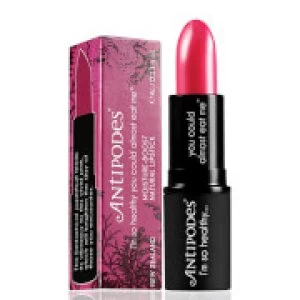 Antipodes Lipstick 4g - Dragon Fruit Pink