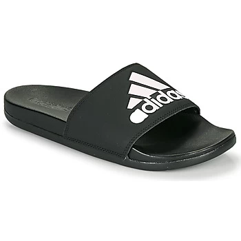 adidas ADILETTE COMFORT womens in Black,8,7,8,9,11,12,13