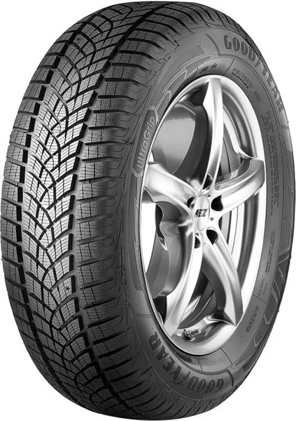 Goodyear UltraGrip Performance + 155/70 R19 88T passenger car Winter tyres Tyres 583742 Tyres (100001)