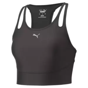 Puma Ultraform Crop Tank W - Black