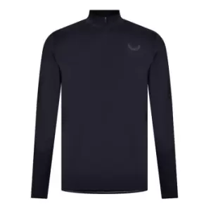 CASTORE Metatek Quarter Zip Top - Blue