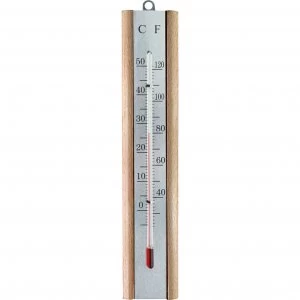 Faithfull Wall Thermometer