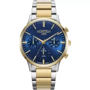 Mens Roamer R-Line Multi Function Watch