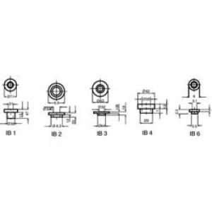 Fischer Elektronik IB 2 Insulating Socket