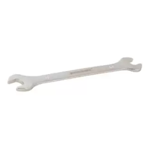 Silverline Open Ended Spanner 10/11mm 380112