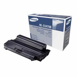 Samsung ML-D3470B Black Laser Toner Ink Cartridge