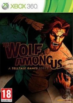 The Wolf Among Us Xbox 360 Game