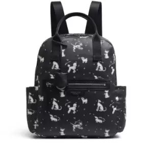 Radley Maple Cross Small Backpack - Black