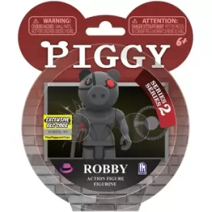 Piggy Series 2 3.5" Action Figure - Robby