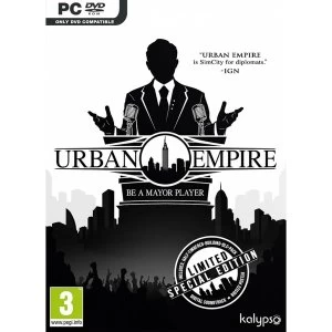 Urban Empire Limited Special Edition PC Game