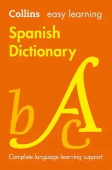 Spanish dictionary by