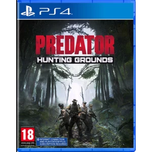 Predator Hunting Grounds PS4 Game