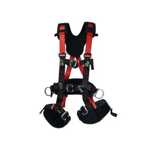 Scan Fall Arrest Pro Harness 5 Point