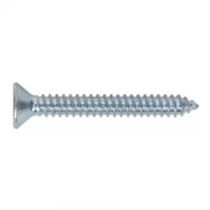 Self Tapping Screw 6.3 X 51MM Countersunk Pozi DIN 7982 Pack of 100